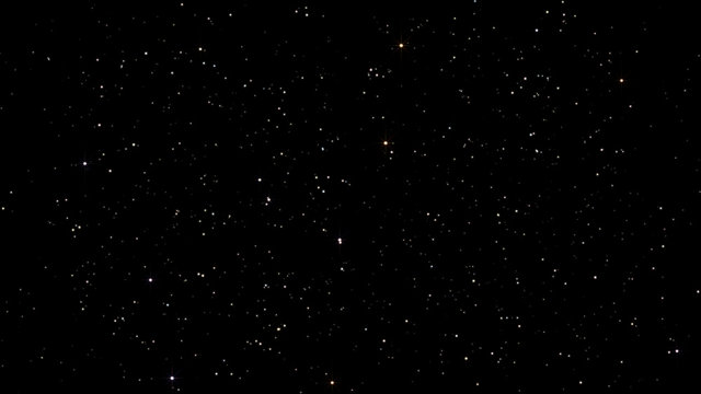A Journey Through the Cosmos: Beneath the Starry Skies