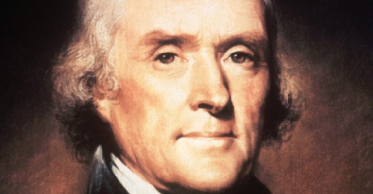 Thomas Jefferson: The Third President of America (1801–1809 ...