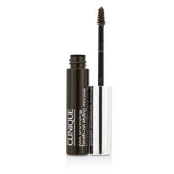 Clinique Brow Mascara: Perfectly Defined & Polished Brows