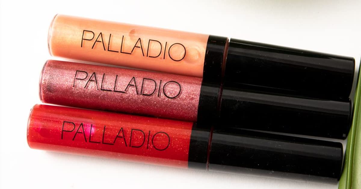 Palladio Lip Gloss: Pilihan Tepat untuk Bibir Glowing dan Lembap