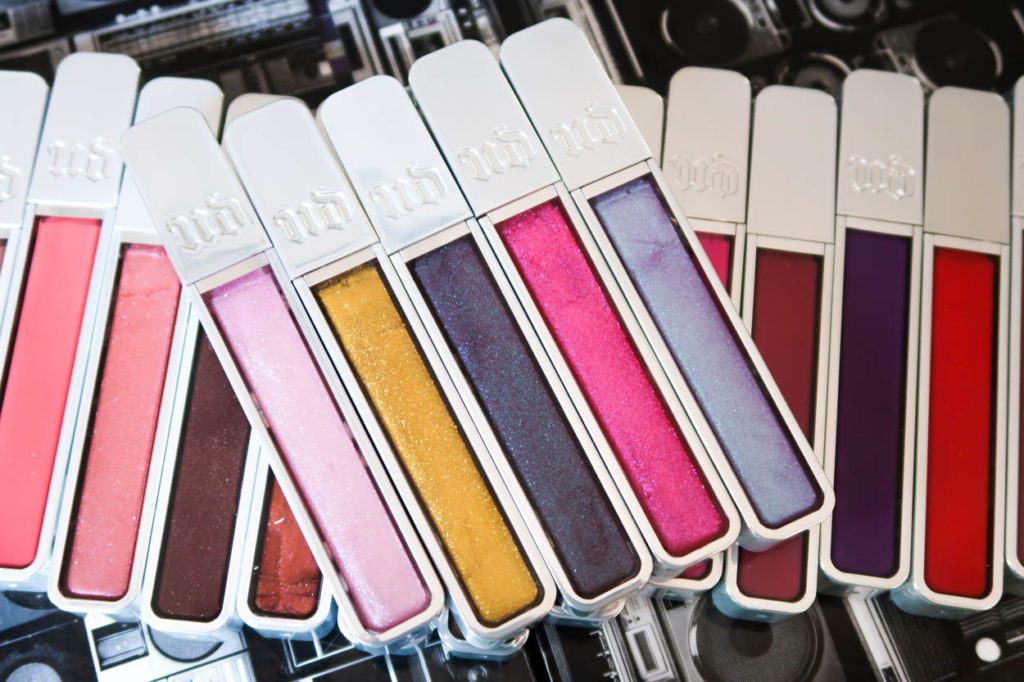 Urban Decay Hi-Fi Shine Ultra Cushion Lip Gloss: Lip Gloss Dengan Kilau Sempurna