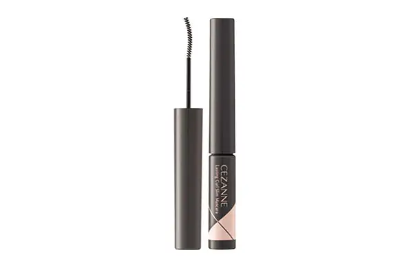 CEZANNE Lasting Curl Slim Mascara: Maskara Tahan Lama untuk Tampilan Bulu Mata Lentik