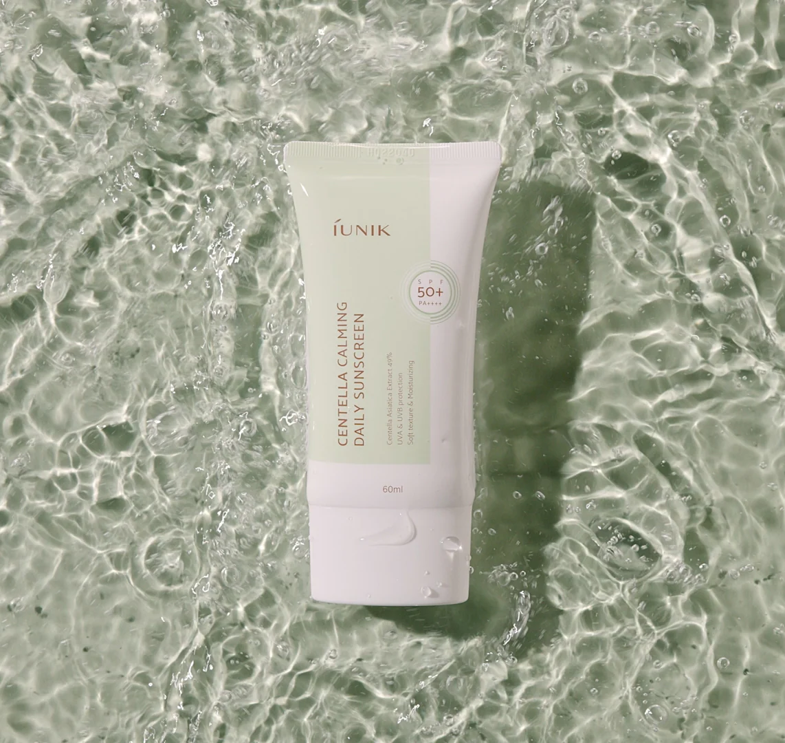 iUNIK Centella Calming Daily Sunscreen: Perlindungan Maksimal untuk Kulit Sehari-hari