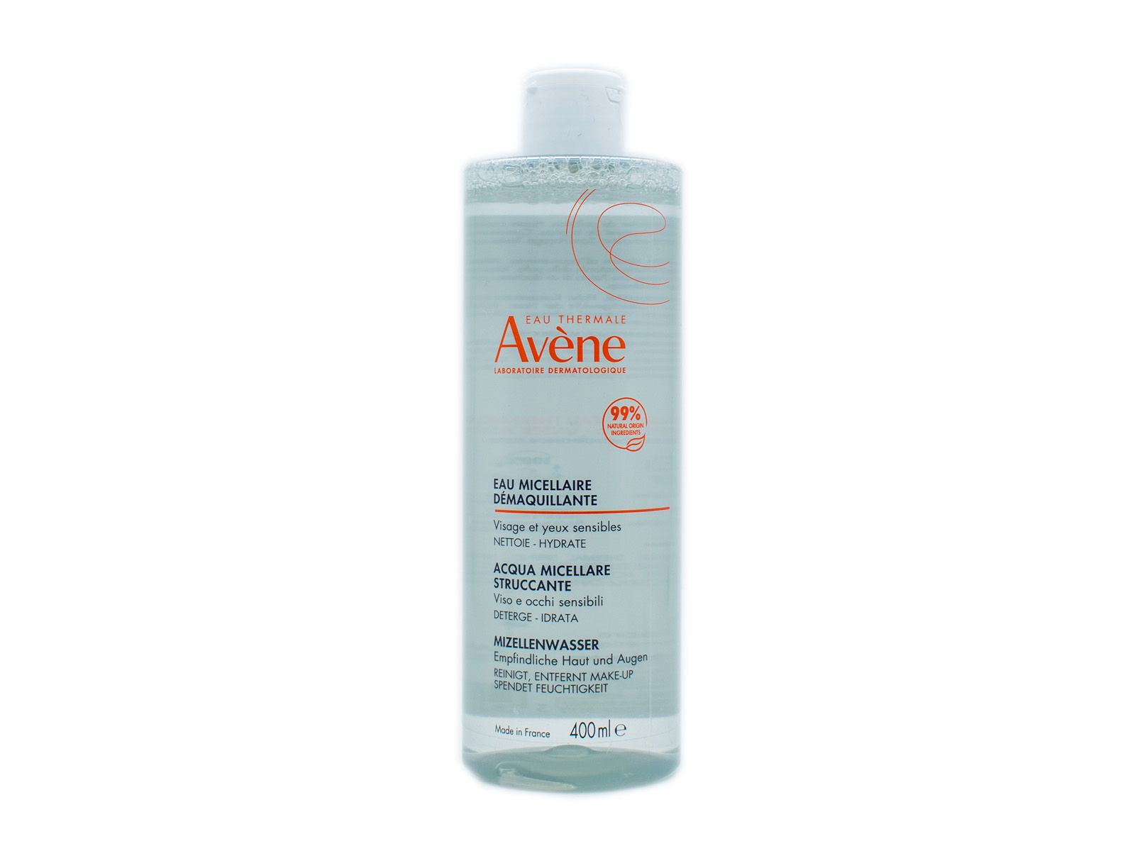 Bersihkan Wajah Sempurna dengan Avene Makeup Removing Micellar Water