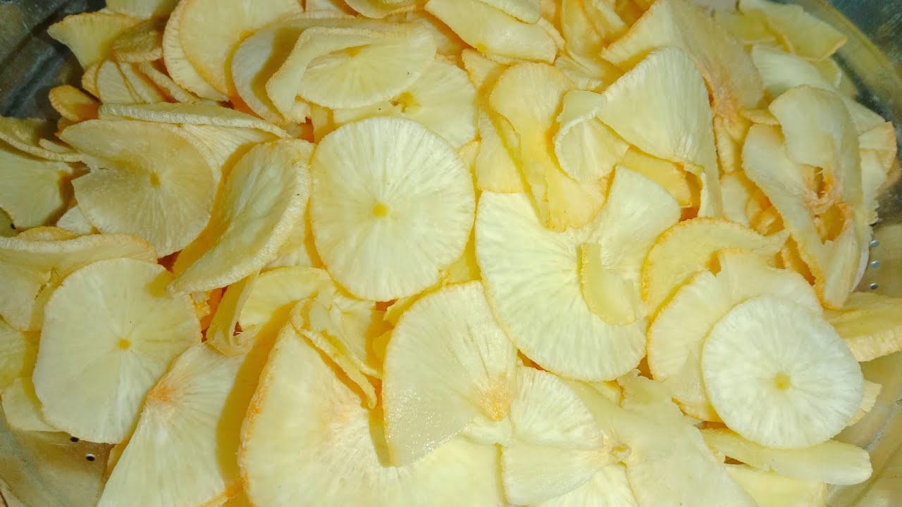 Rasa Krispi yang Tak Tertandingi: Keripik Paling Enak yang Pasti Bikin Kamu Ketagihan