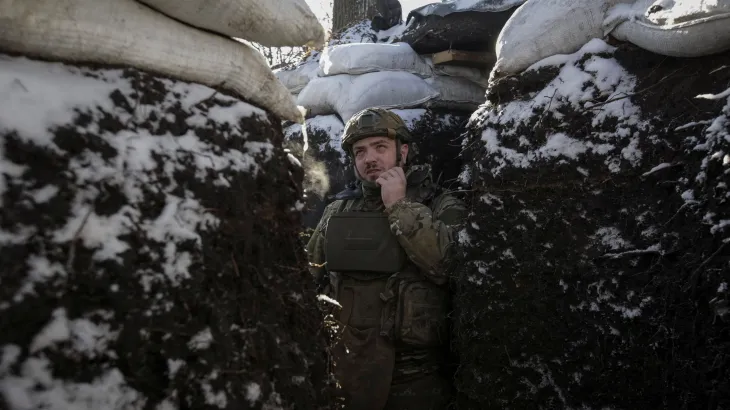 Strategi Militer Rusia dalam Konflik Ukraina Tahun 2025