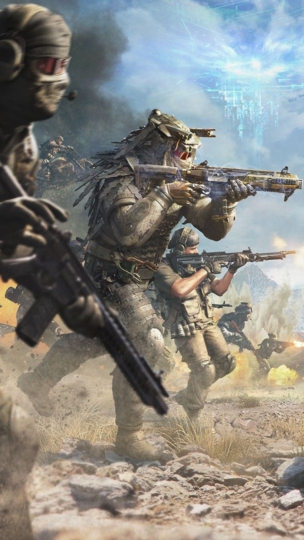 Tips dan Trik Bermain Call of Duty agar Naik Rank Lebih Cepat