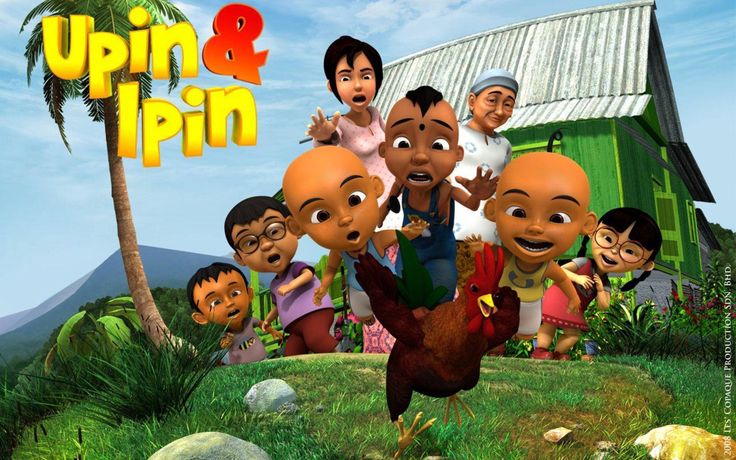 Karakter Pendukung Upin & Ipin yang Tak Tergantikan: Mak Uda, Kak Ros, dan Tok Dalang