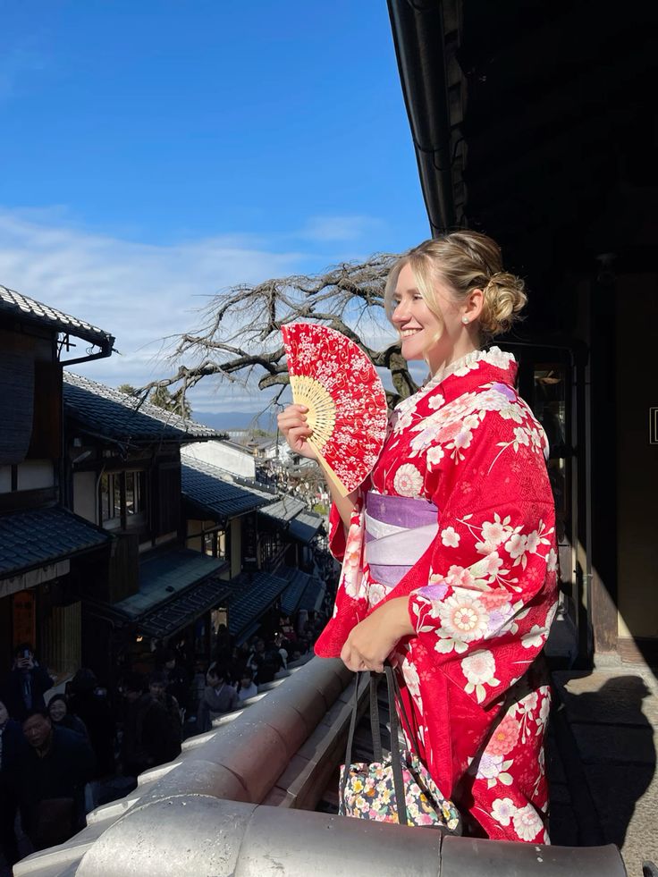 Harmoni Elegan: Kimono dan Fashion Tradisional Jepang yang Menjadi Warisan Budaya